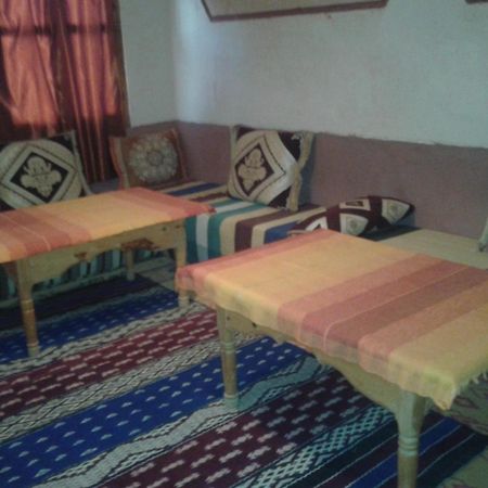 Auberge Kasbah Ait Marghad Tamellalt  Eksteriør bilde