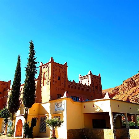 Auberge Kasbah Ait Marghad Tamellalt  Eksteriør bilde