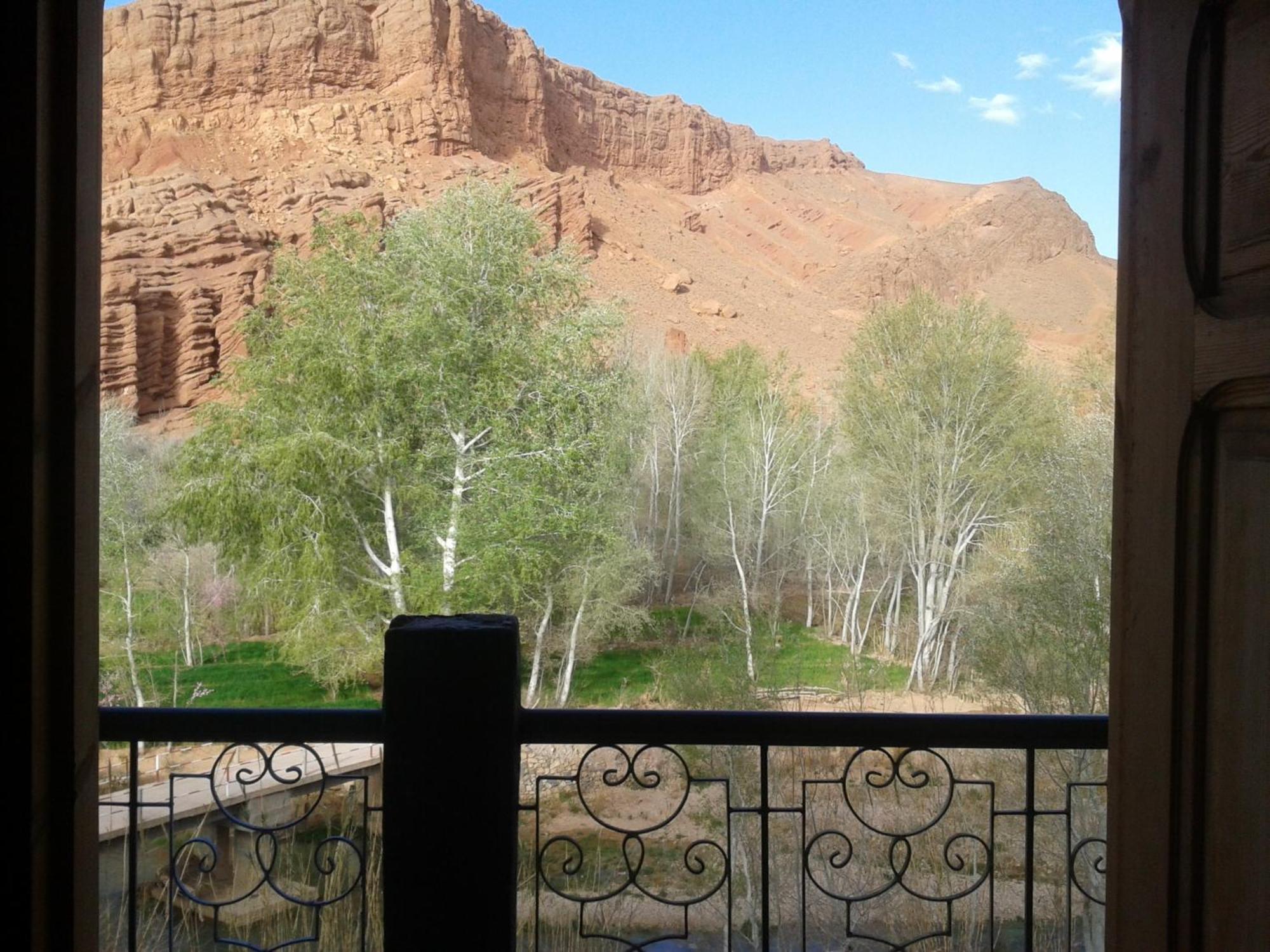 Auberge Kasbah Ait Marghad Tamellalt  Eksteriør bilde