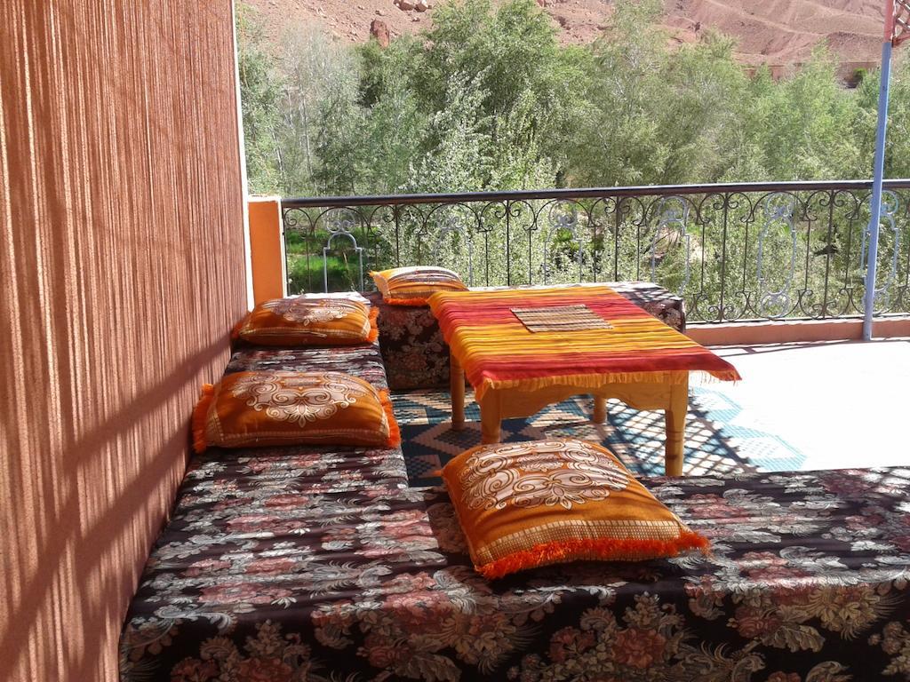Auberge Kasbah Ait Marghad Tamellalt  Eksteriør bilde