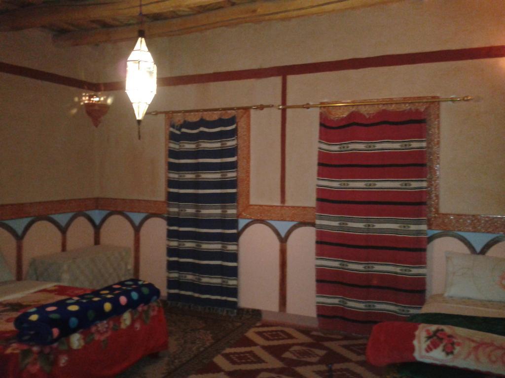 Auberge Kasbah Ait Marghad Tamellalt  Rom bilde
