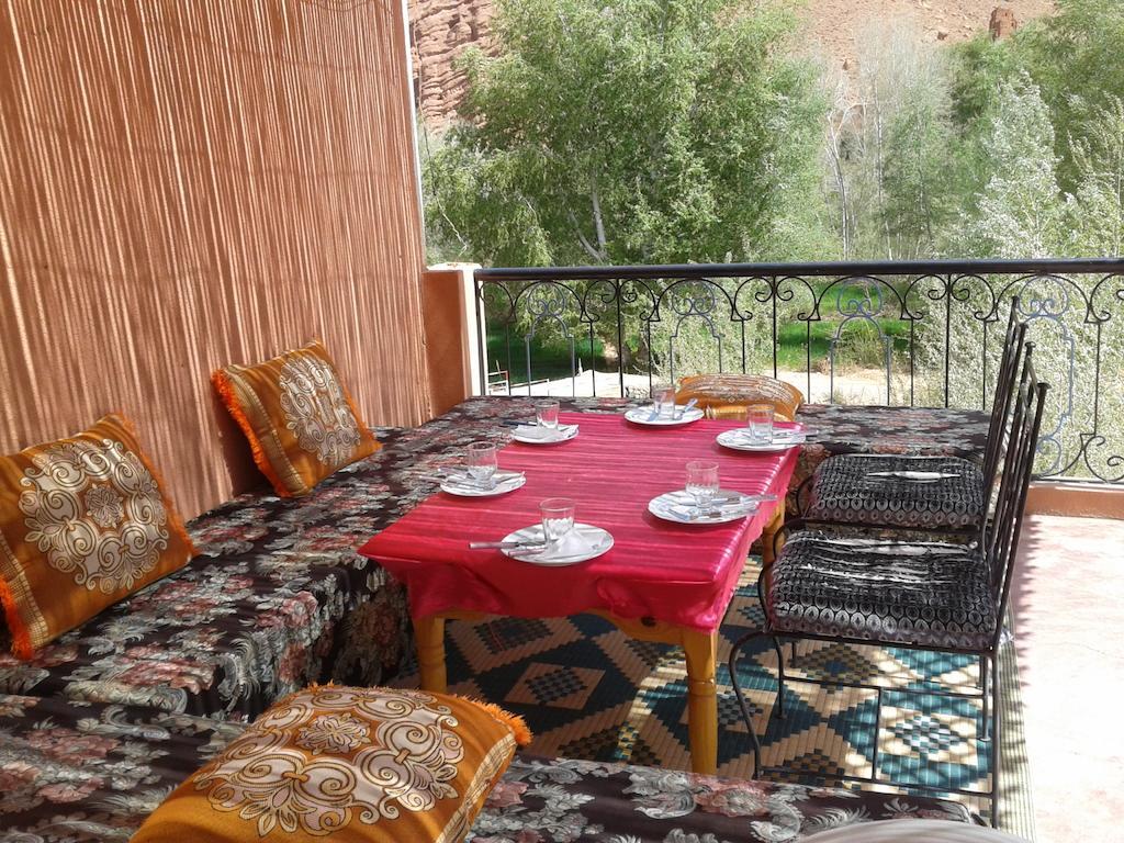 Auberge Kasbah Ait Marghad Tamellalt  Eksteriør bilde