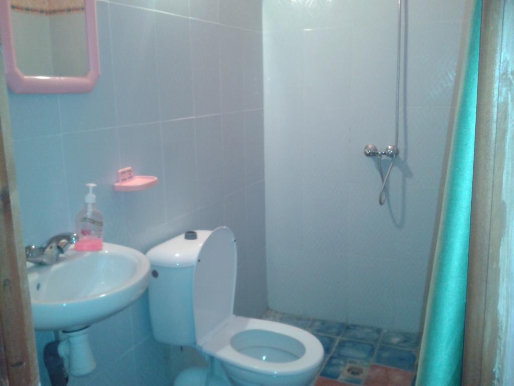 Auberge Kasbah Ait Marghad Tamellalt  Rom bilde