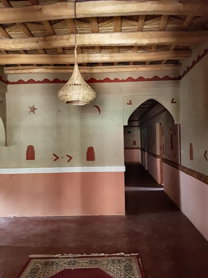 Auberge Kasbah Ait Marghad Tamellalt  Eksteriør bilde