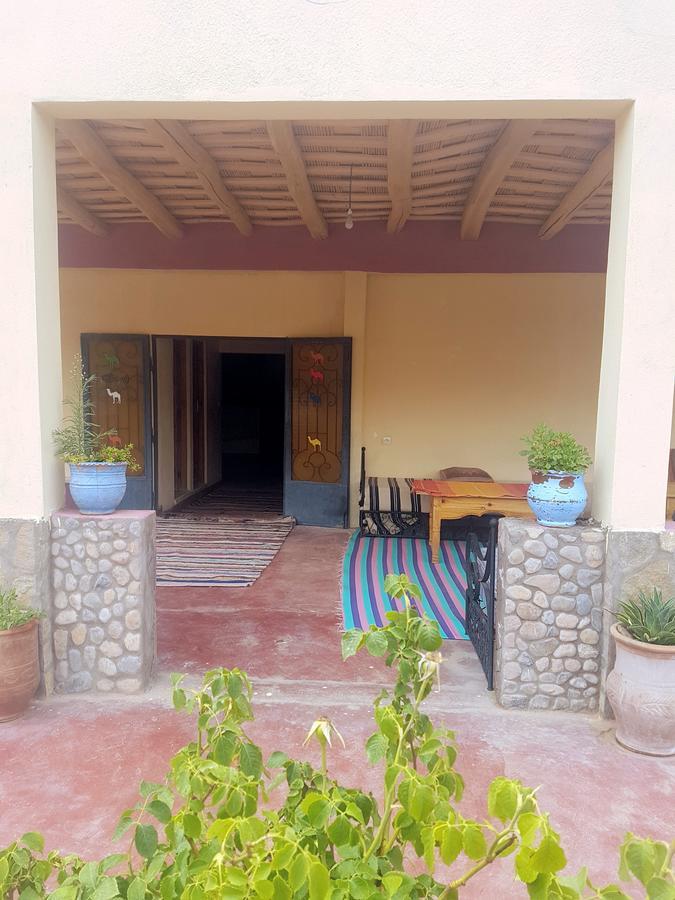 Auberge Kasbah Ait Marghad Tamellalt  Eksteriør bilde