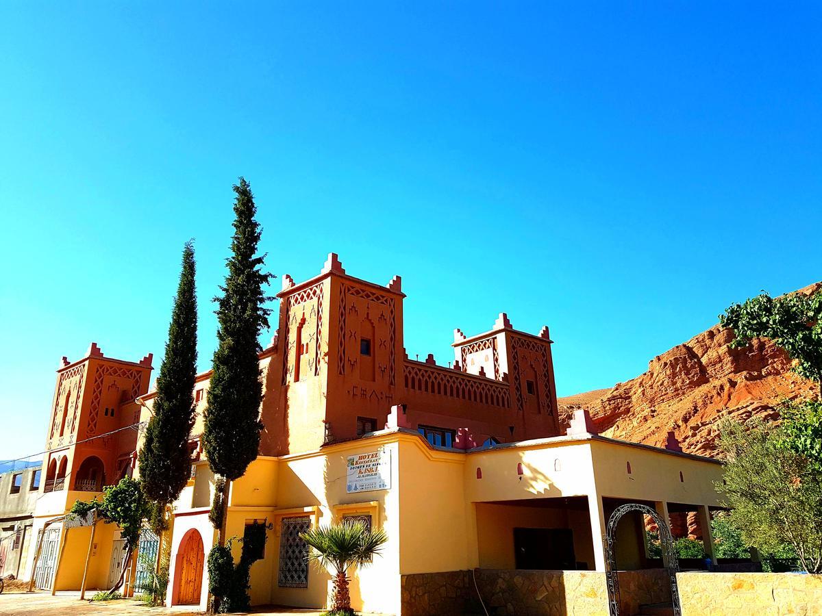 Auberge Kasbah Ait Marghad Tamellalt  Eksteriør bilde