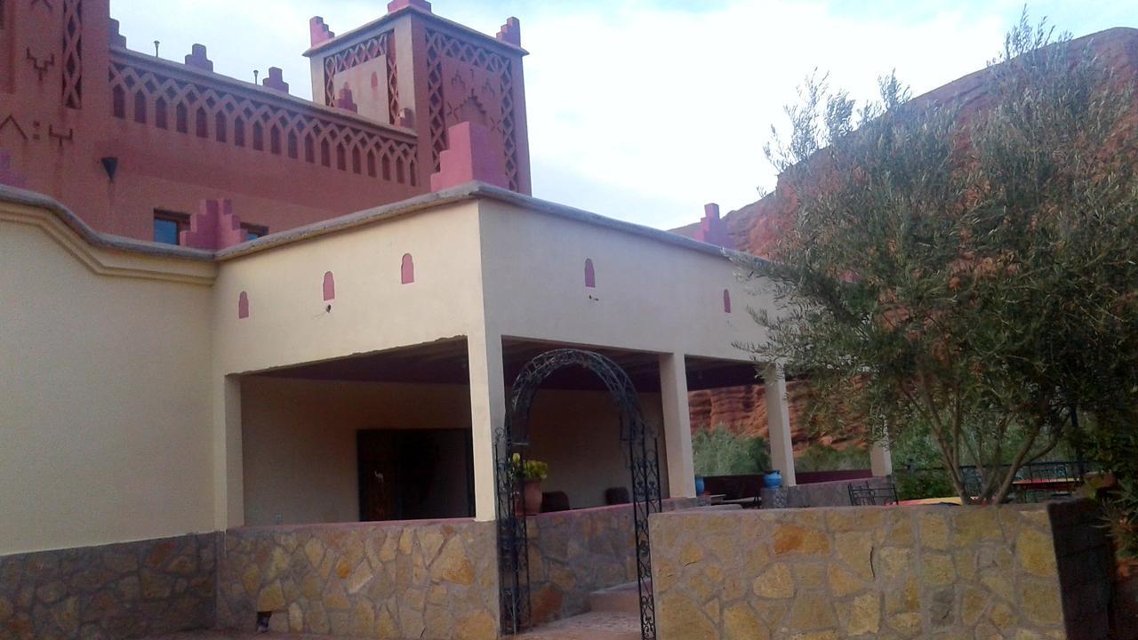 Auberge Kasbah Ait Marghad Tamellalt  Eksteriør bilde