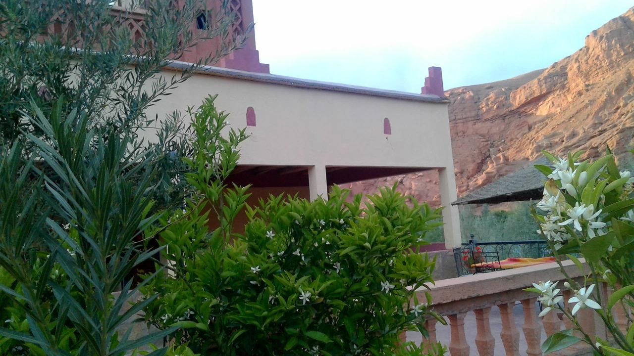 Auberge Kasbah Ait Marghad Tamellalt  Eksteriør bilde
