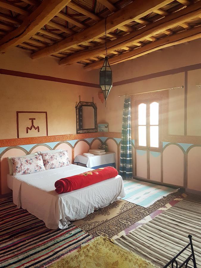 Auberge Kasbah Ait Marghad Tamellalt  Eksteriør bilde