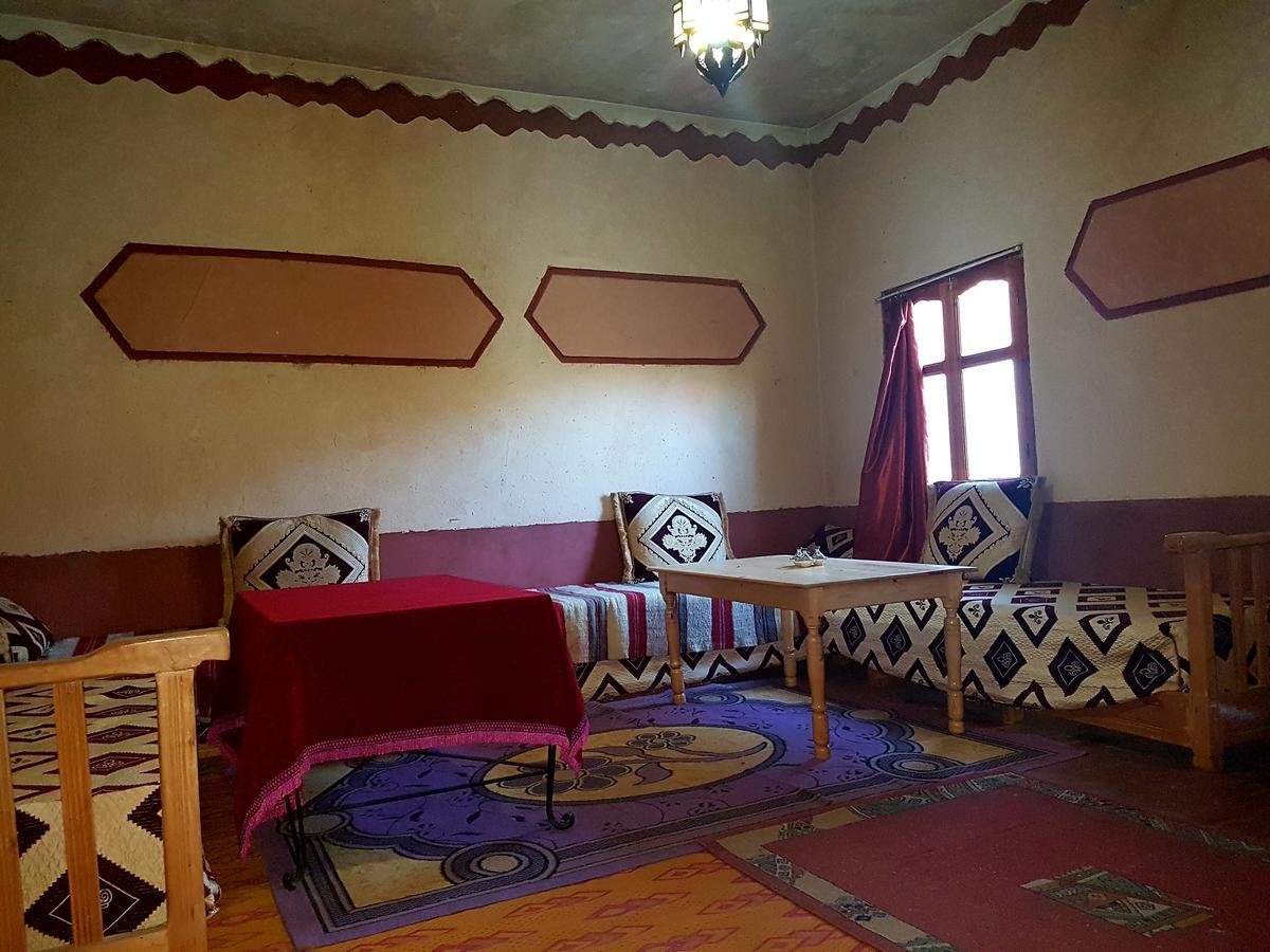 Auberge Kasbah Ait Marghad Tamellalt  Eksteriør bilde