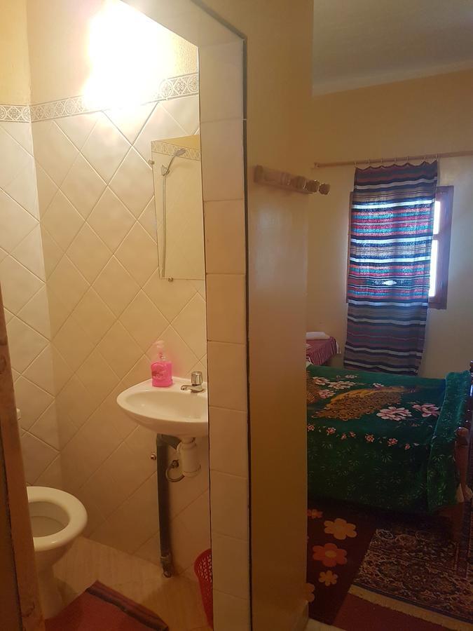Auberge Kasbah Ait Marghad Tamellalt  Eksteriør bilde