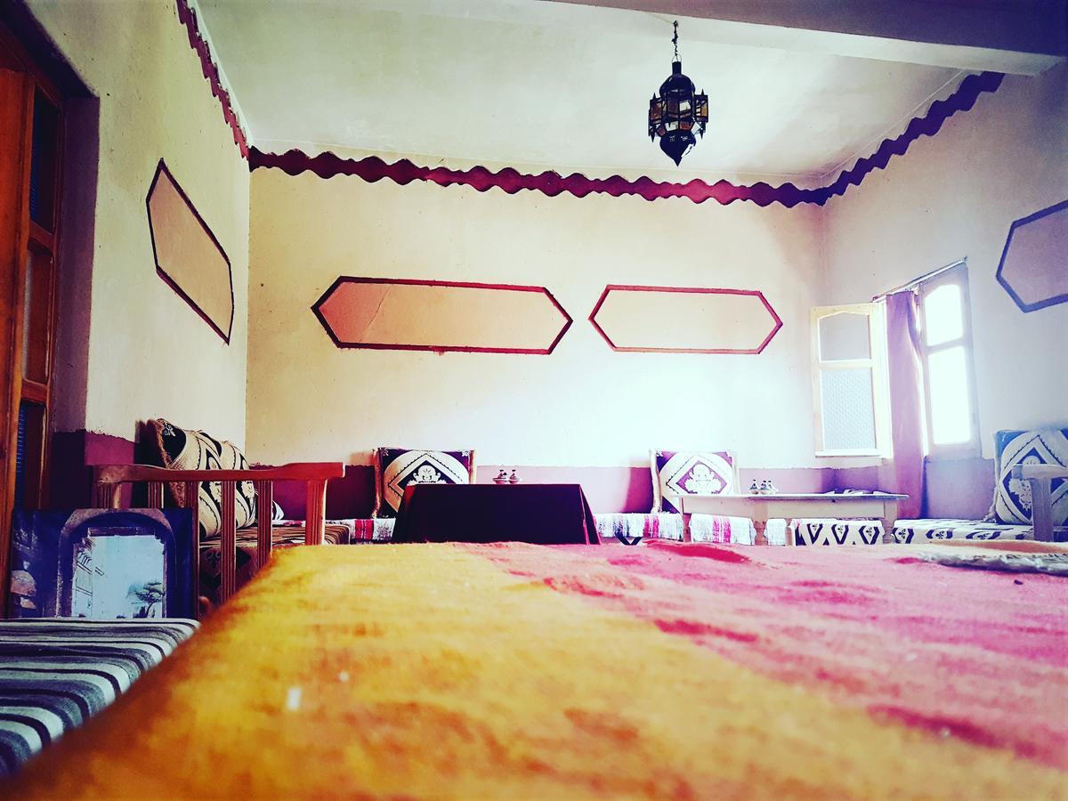 Auberge Kasbah Ait Marghad Tamellalt  Eksteriør bilde