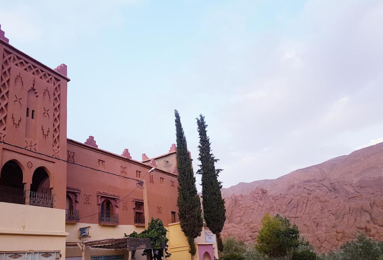 Auberge Kasbah Ait Marghad Tamellalt  Eksteriør bilde