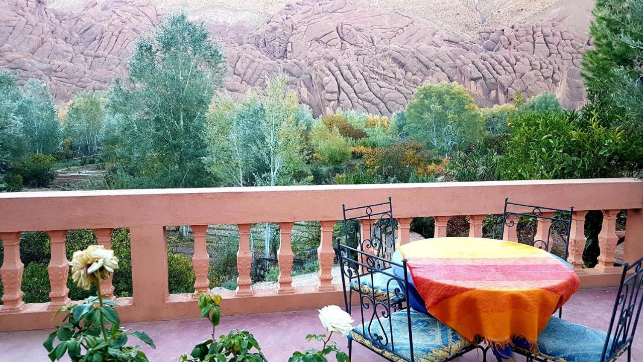 Auberge Kasbah Ait Marghad Tamellalt  Eksteriør bilde