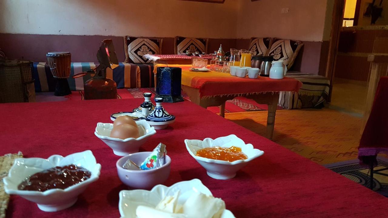 Auberge Kasbah Ait Marghad Tamellalt  Eksteriør bilde