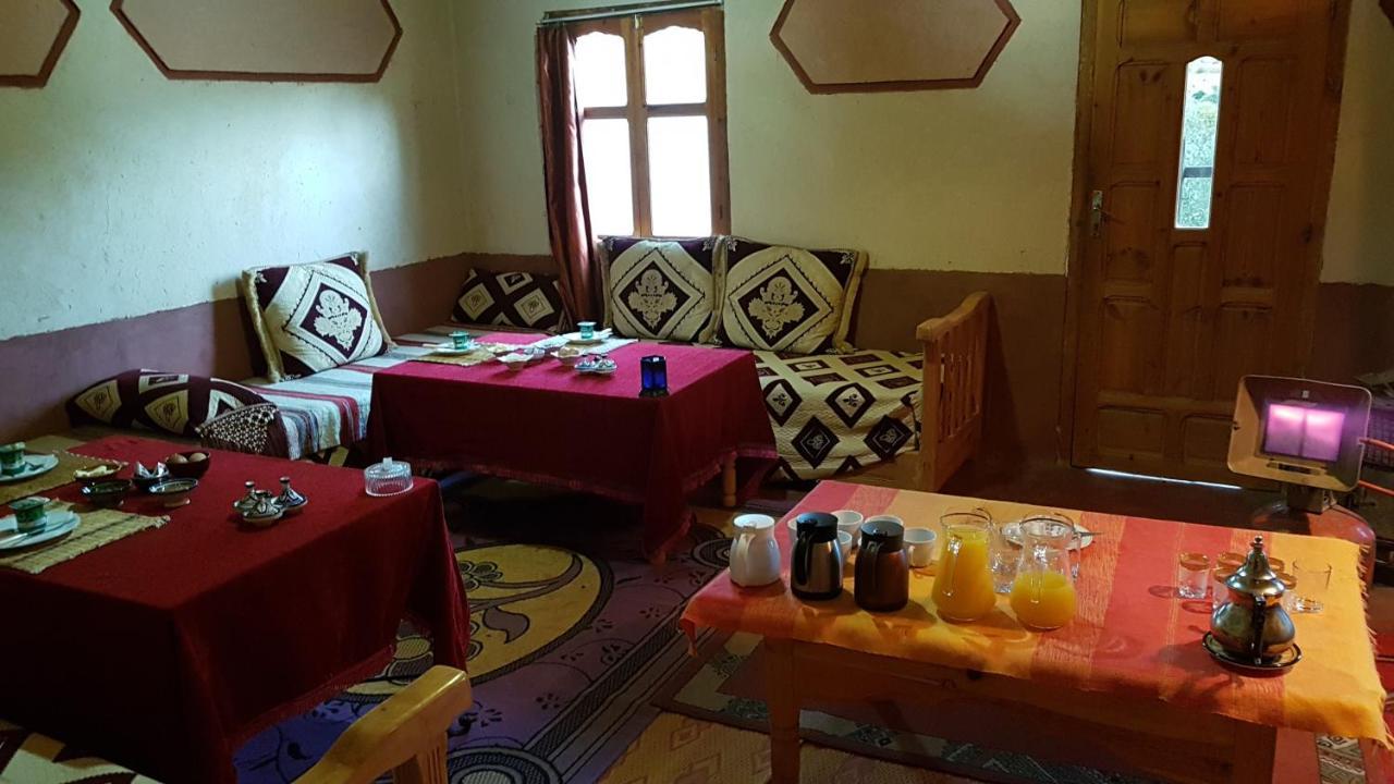 Auberge Kasbah Ait Marghad Tamellalt  Eksteriør bilde