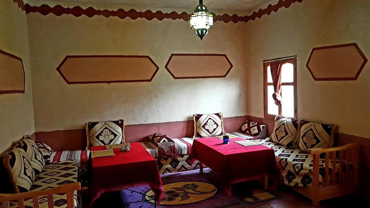 Auberge Kasbah Ait Marghad Tamellalt  Eksteriør bilde