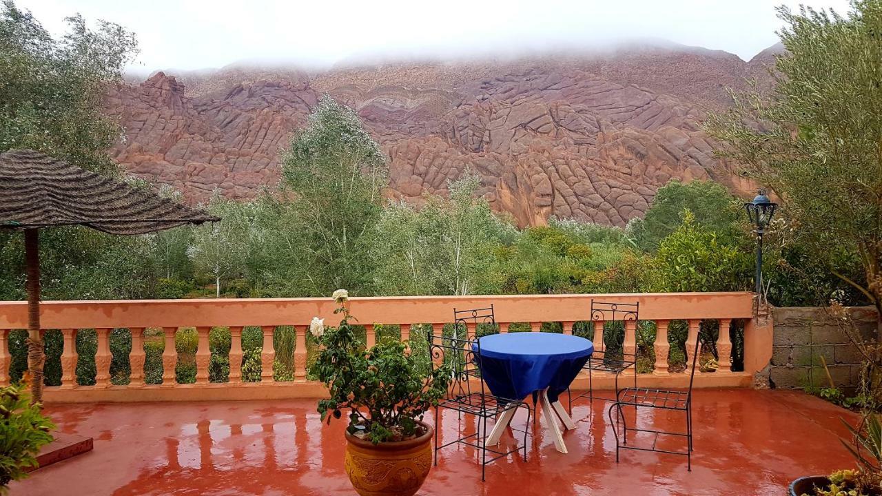 Auberge Kasbah Ait Marghad Tamellalt  Eksteriør bilde