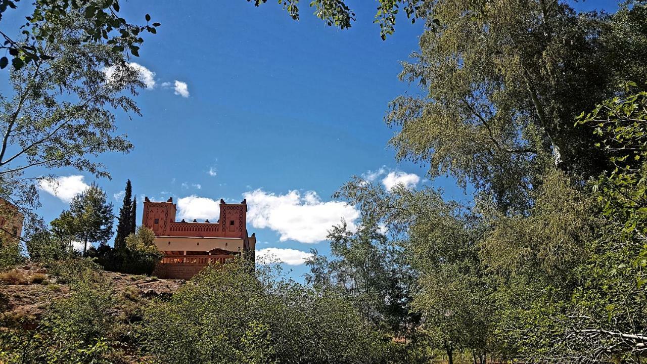 Auberge Kasbah Ait Marghad Tamellalt  Eksteriør bilde