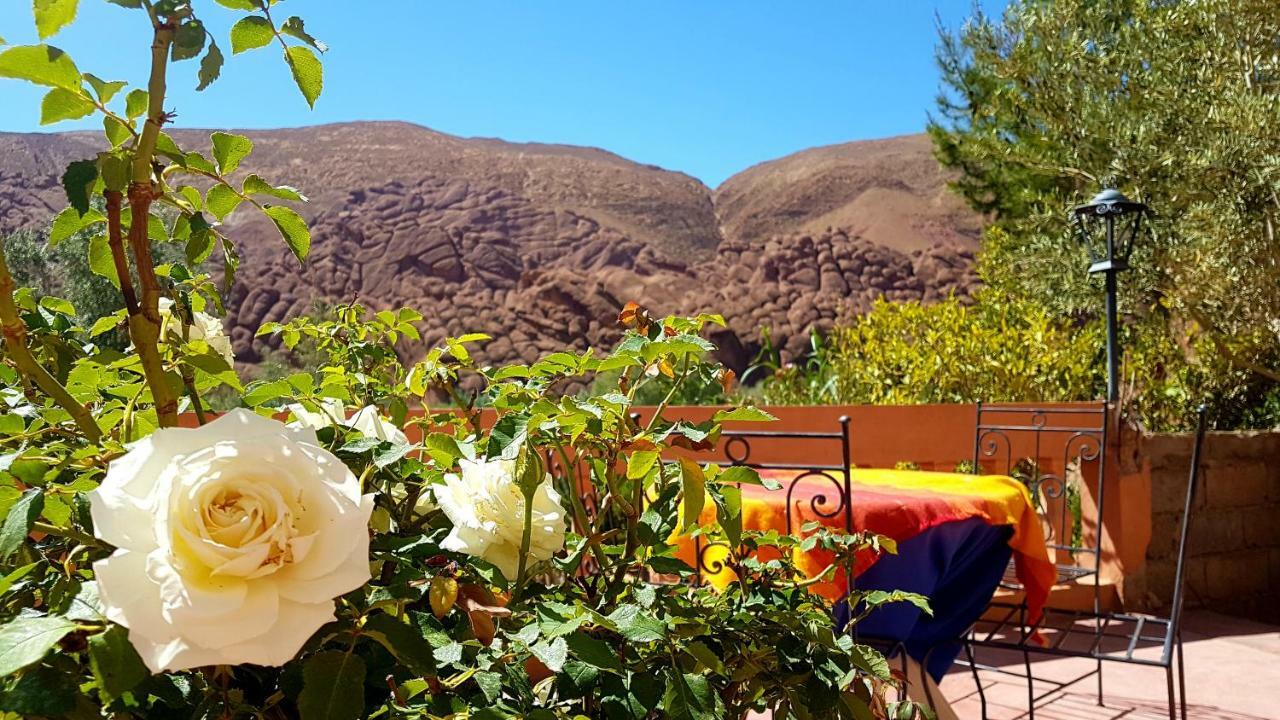 Auberge Kasbah Ait Marghad Tamellalt  Eksteriør bilde