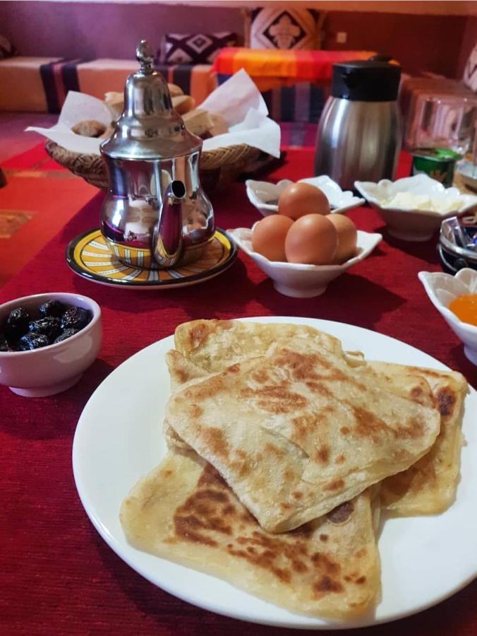Auberge Kasbah Ait Marghad Tamellalt  Eksteriør bilde